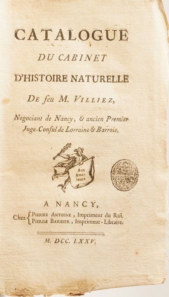 Raccolta di volumi miscellanei dal XVII al XVIII sec.