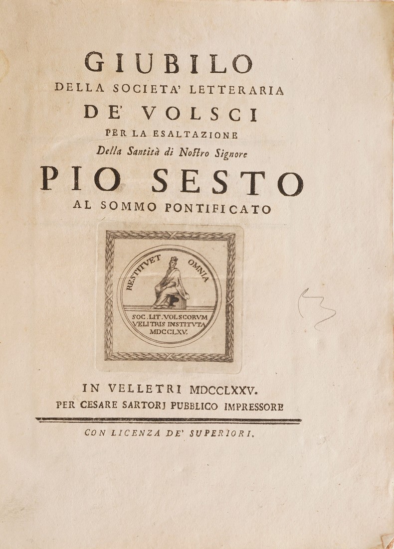Francesco Cionacci Storia della Beata Umiliana De Cerchi... Firenze 1682