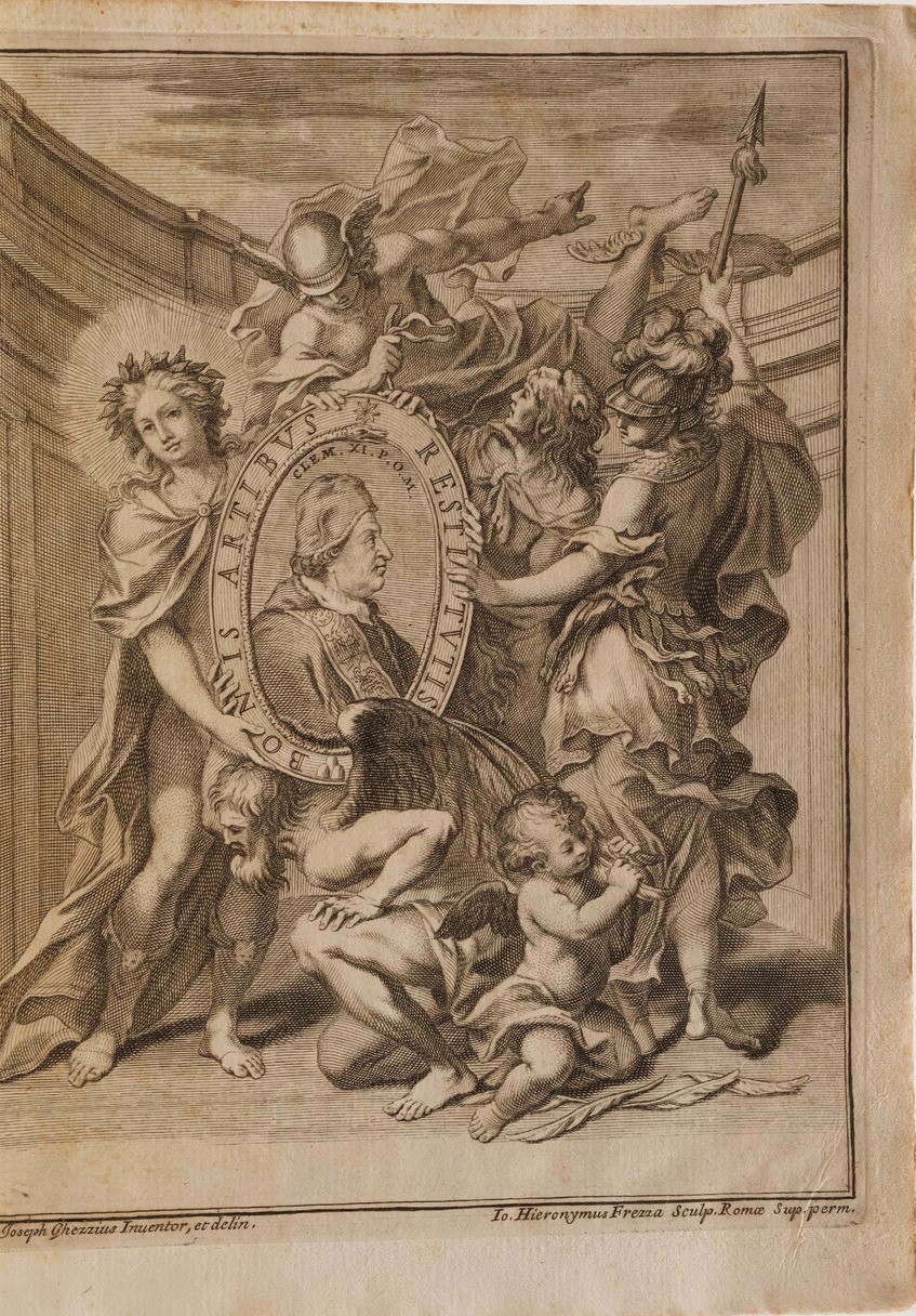 Francesco Cionacci Storia della Beata Umiliana De Cerchi... Firenze 1682