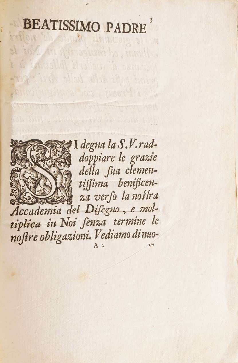 Francesco Cionacci Storia della Beata Umiliana De Cerchi... Firenze 1682