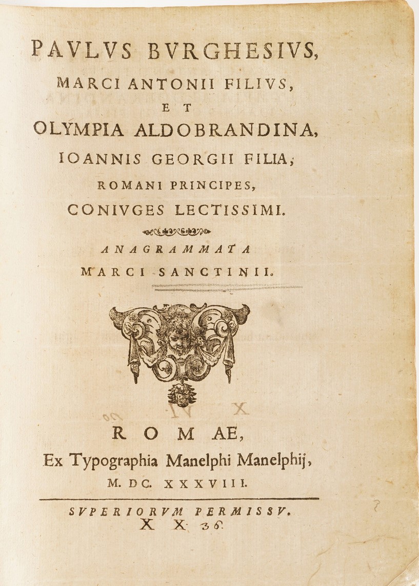 Francesco Cionacci Storia della Beata Umiliana De Cerchi... Firenze 1682