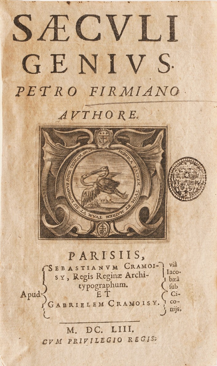 Raccolta di Volumi Miscellanei dal XVI al XVII Sec. (con Ex Libris Sillografico)