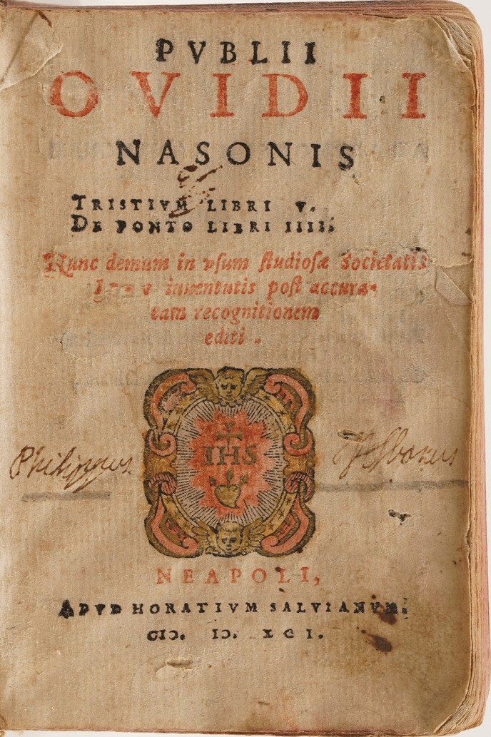 Iacobi Gretseri Rudimenta Linguae Grecae... Roma, 1629
