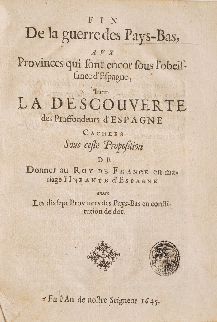 Raccolta di Volumi Miscellanei dal XVI al XVII Sec.(con Ex Libris Silografico)