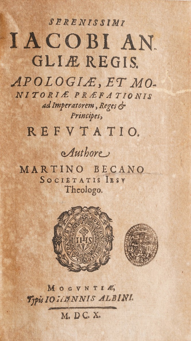 Raccolta di Volumi Miscellanei dal XVI al XVII Sec.(con Ex Libris Silografico)