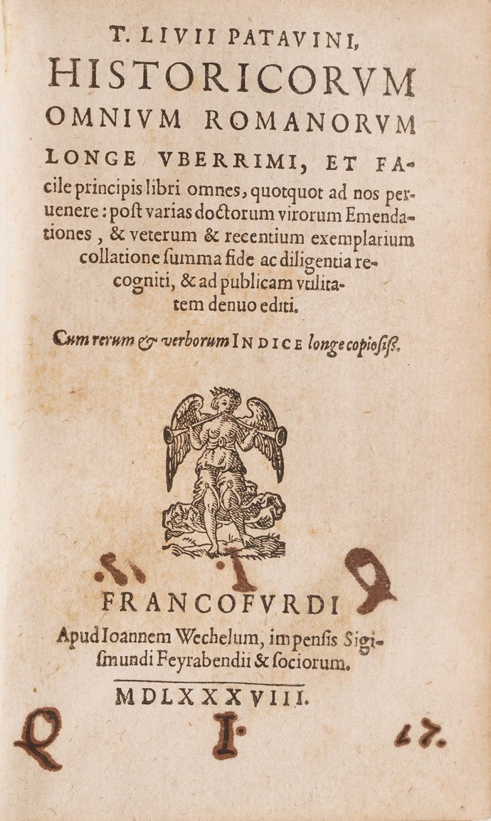 Francesco Loredano L’adamo... Venezia 1640