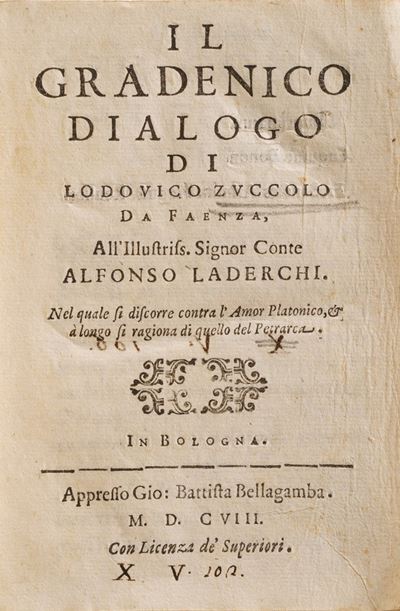 Vincenzo Strambali L’innocenza Condannata Ovvero la Creduta Adulteria...macerata 1641