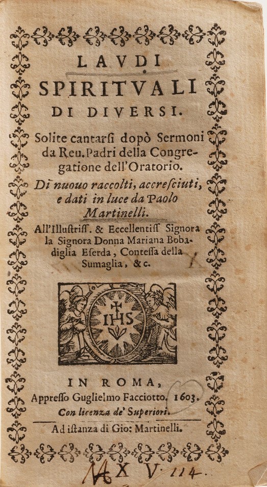Vincenzo Strambali L’innocenza Condannata Ovvero la Creduta Adulteria...macerata 1641