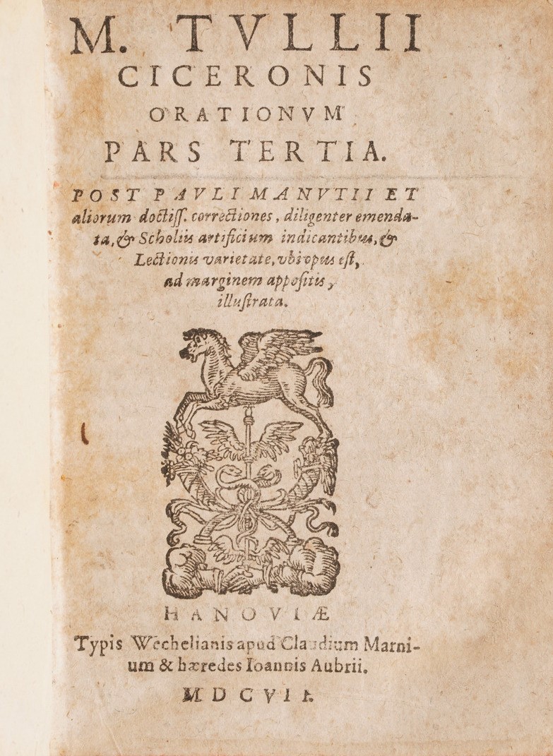 Remingio Fiorentino Epistole D’ovidio... Venezia, 1575