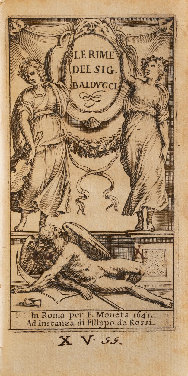 Remingio Fiorentino Epistole D’ovidio... Venezia, 1575