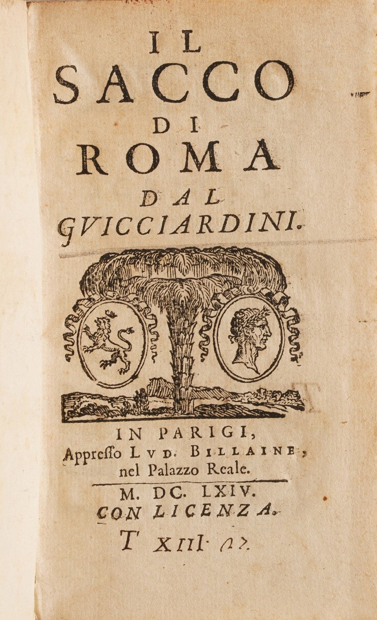 Remingio Fiorentino Epistole D’ovidio... Venezia, 1575