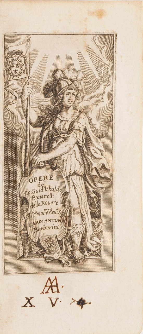 Remingio Fiorentino Epistole D’ovidio... Venezia, 1575