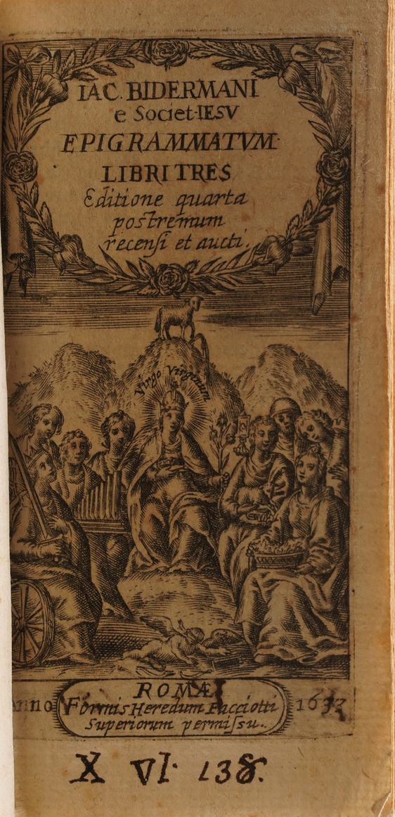 Raccolta di Volumi del XVII Sec.