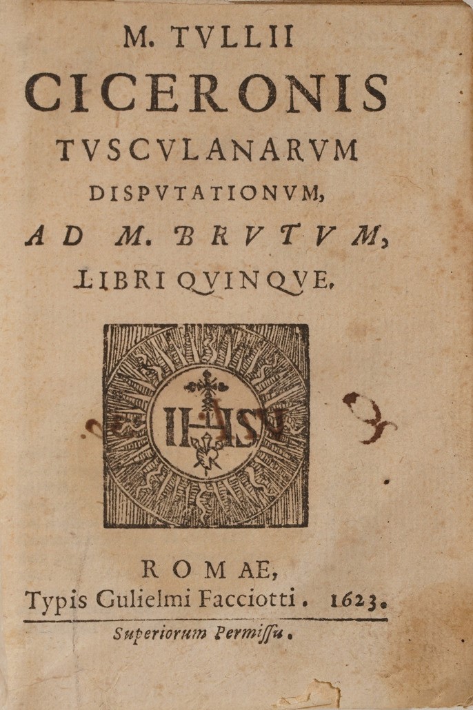 Raccolta di Volumi del XVII Sec.