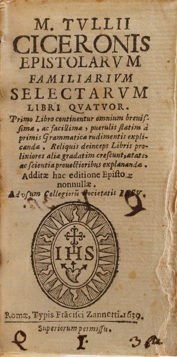 Raccolta di Volumi del XVII Sec.