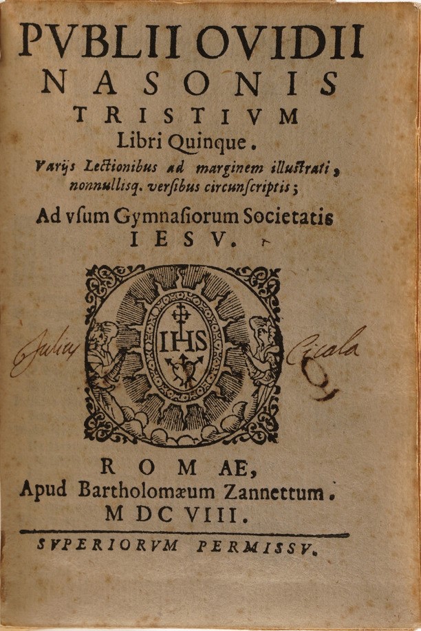 Raccolta di Volumi del XVII Sec.