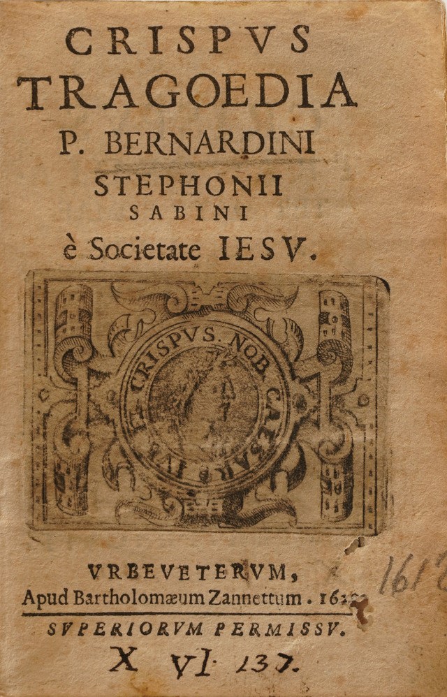 Raccolta di Volumi Miscellanei dal XVII al XVIII Sec. (con Ex Libris Silografico)