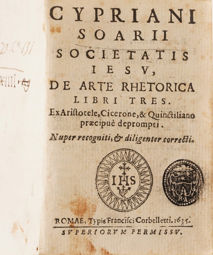 Raccolta di Volumi Miscellanei dal XVII al XVIII Sec. (con Ex Libris Silografico)