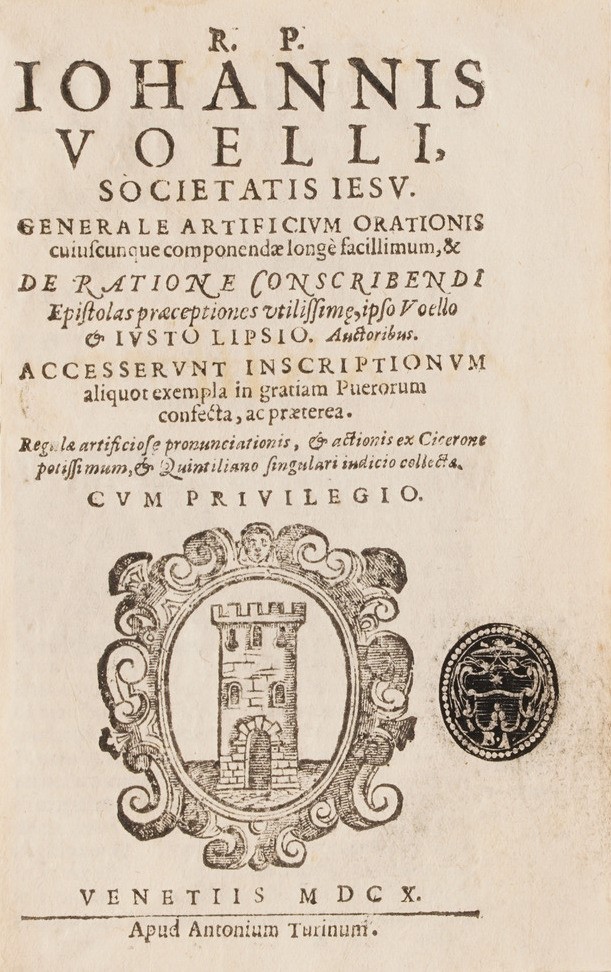 Christophori Helvici e Professoris Giessensis Olim. Ex Erasmo da Roterodamo, Ludovico Vive Famili...