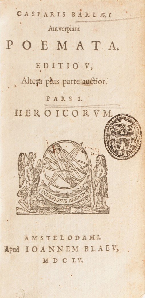 Christophori Helvici e Professoris Giessensis Olim. Ex Erasmo da Roterodamo, Ludovico Vive Famili...