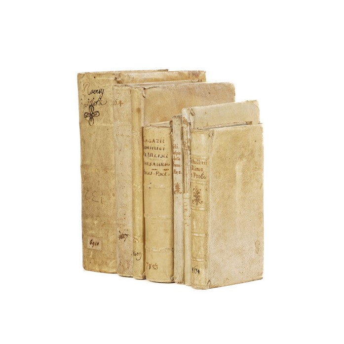 Raccolta di Volumi Miscellanei del XVII Sec.(con Ex Libris Silografico)