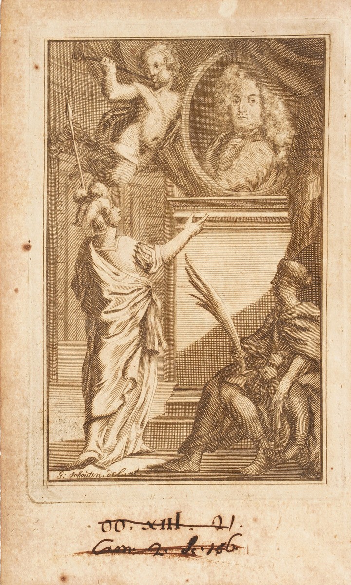 George De Backer Nouvelle Logique Courte Et Facile... Bruxelles 1704