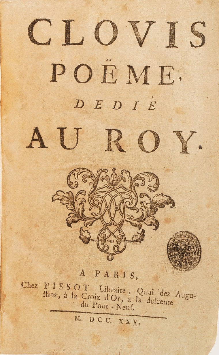 George De Backer Nouvelle Logique Courte Et Facile... Bruxelles 1704