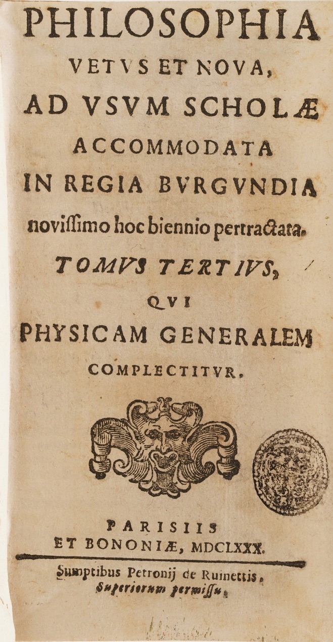Raccolta di Volumi Miscellanei dal XVI al XVIII Sec. (con Ex Libris Silografico)
