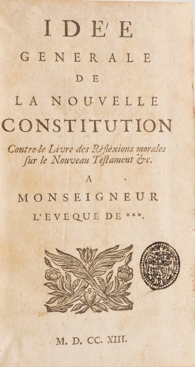 Raccolta di Volumi Miscellanei dal XVI al XVIII Sec. (con Ex Libris Silografico)