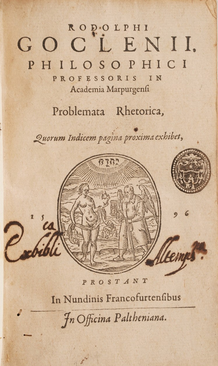 Raccolta di Volumi Miscellanei dal XVI al XVIII Sec. (con Ex Libris Silografico)