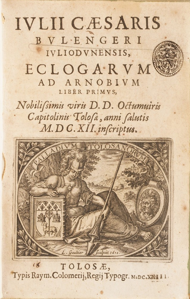 Raccolta di Volumi Miscellanei dal XVI al XVIII Sec. (con Ex Libris Silografico)