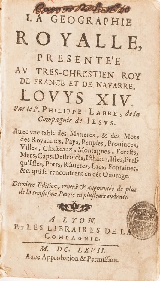 Raccolta di Volumi Miscellanei dal XVI al XVIII Sec. (con Ex Libris Silografico)