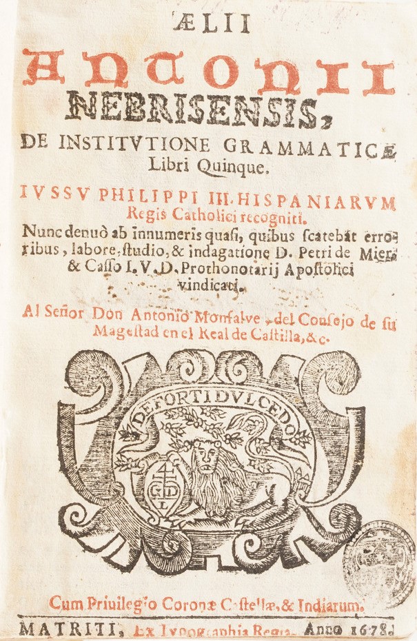 Raccolta di Volumi Miscellanei del XVII Sec. (con Ex Libris Silografico)
