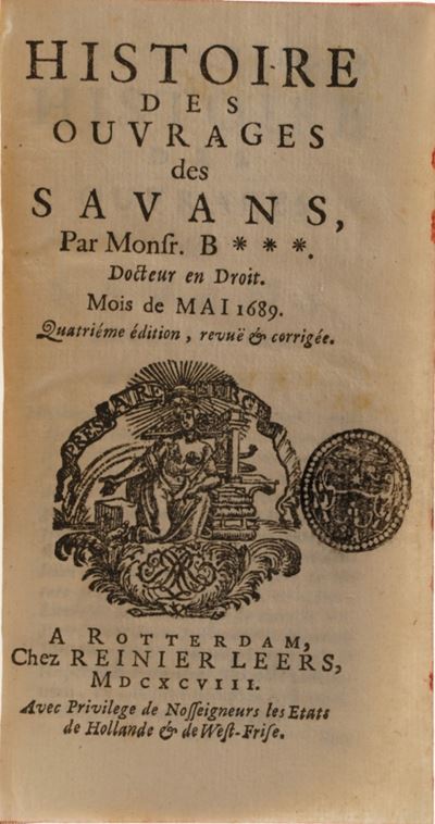 Raccolta di Volumi Miscellanei del XVII Sec. (con Ex Libris Silografico)
