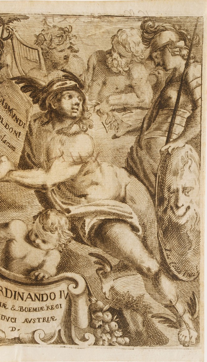 Raccolta di Volumi Miscellanei del XVII Sec. (con Ex Libris Silografico)