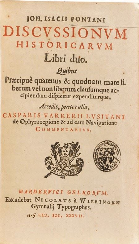 Raccolta di volumi miscellanei dal XVI al XVIII sec. (Con ex libris silografico)