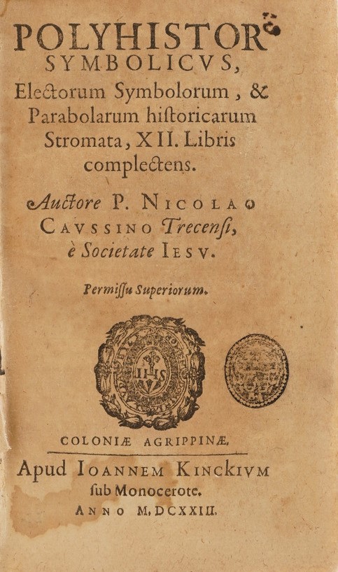 Raccolta di Volumi Miscellanei dal XVI al XVIII Sec. (con Ex Libris Silografico)