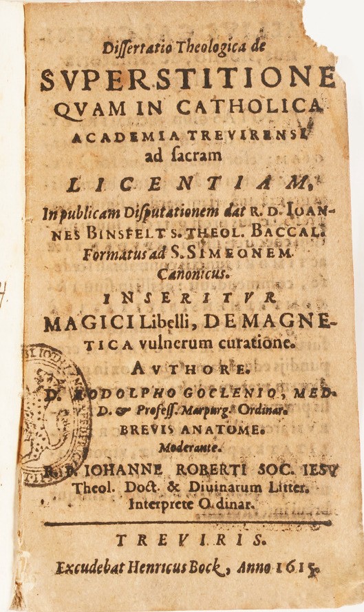 Raccolta di Volumi Miscellanei dal XVI al XVIII Sec. (con Ex Libris Silografico)