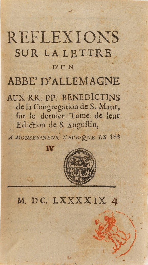 Raccolta di Volumi Miscellanei dal XVI al XVIII Sec. (con Ex Libris Silografico)