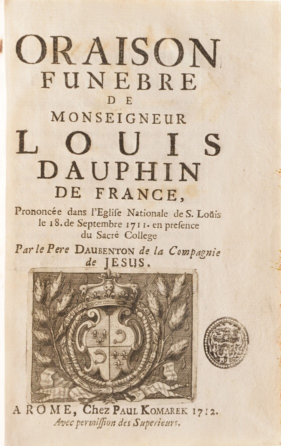 Raccolta di Volumi Miscellanei dal XVI al XVIII Sec. (con Ex Libris Silografico)