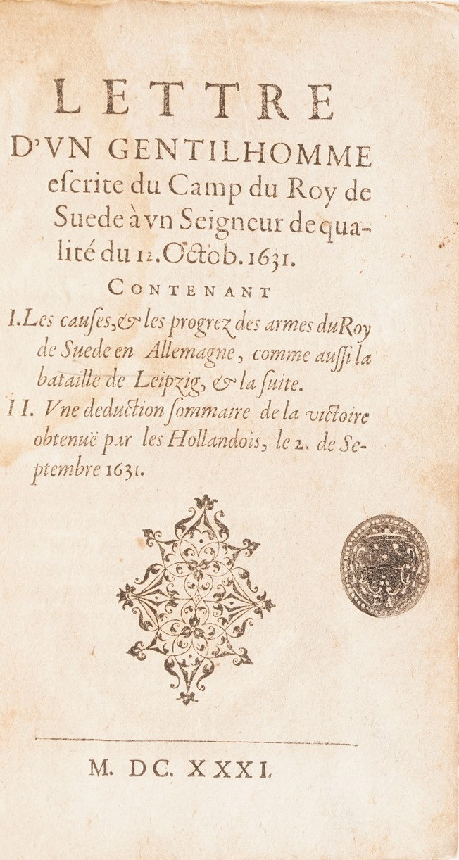 Raccolta di Volumi Miscellanei dal XVI al XVII Sec. (con Ex Libris Silografico)
