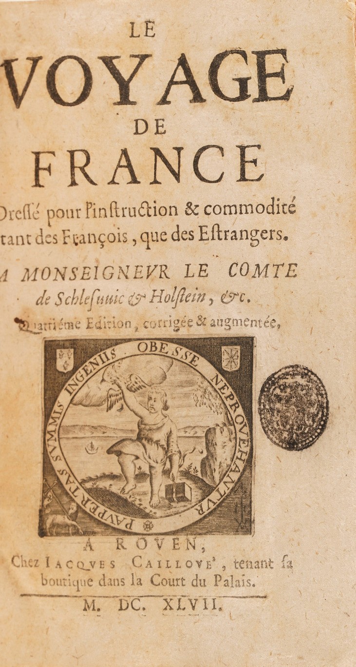 Raccolta di Volumi Miscellanei dal XVI al XVII Sec. (con Ex Libris Silografico)