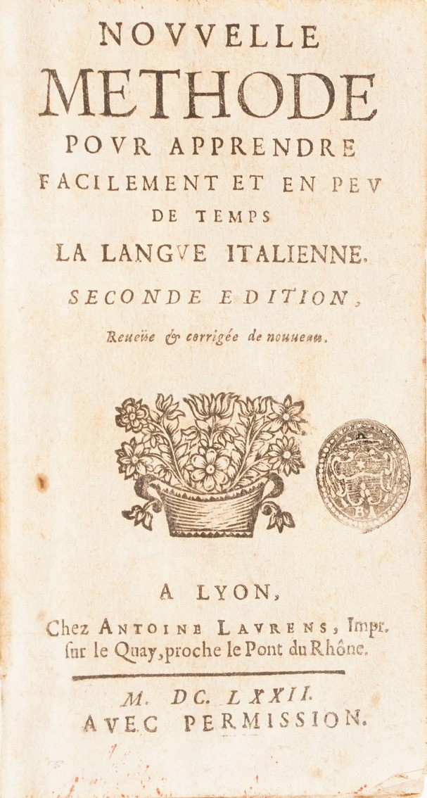 Raccolta di Volumi Miscellanei dal XVI al XVII Sec. (con Ex Libris Silografico)