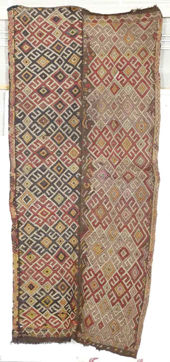 Ricamo, Persia? inizio XX secolo  - Auction Carpets - Cambi Casa d'Aste