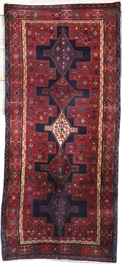 Tappeto Persia Metà XX Secolo