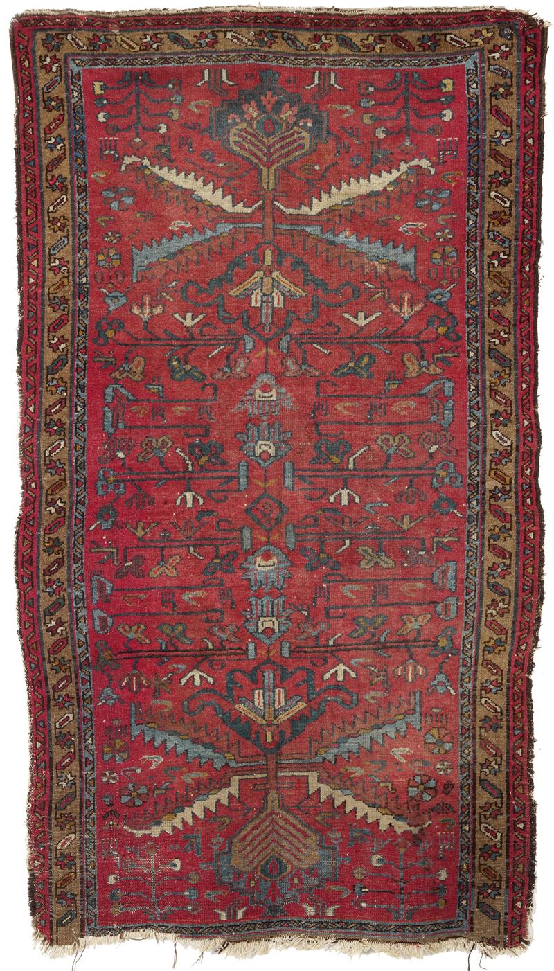 Tappeto Persia inizio XX secolo  - Auction Carpets - Cambi Casa d'Aste