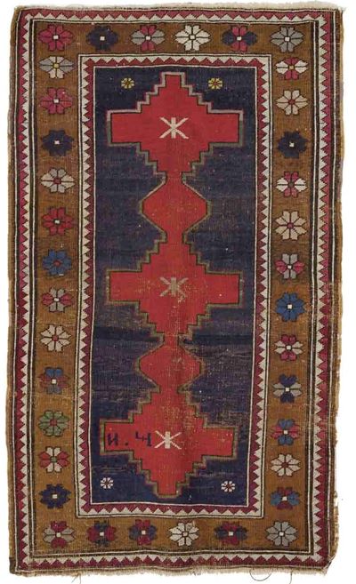 Tappeto Persia Inizio XX Secolo