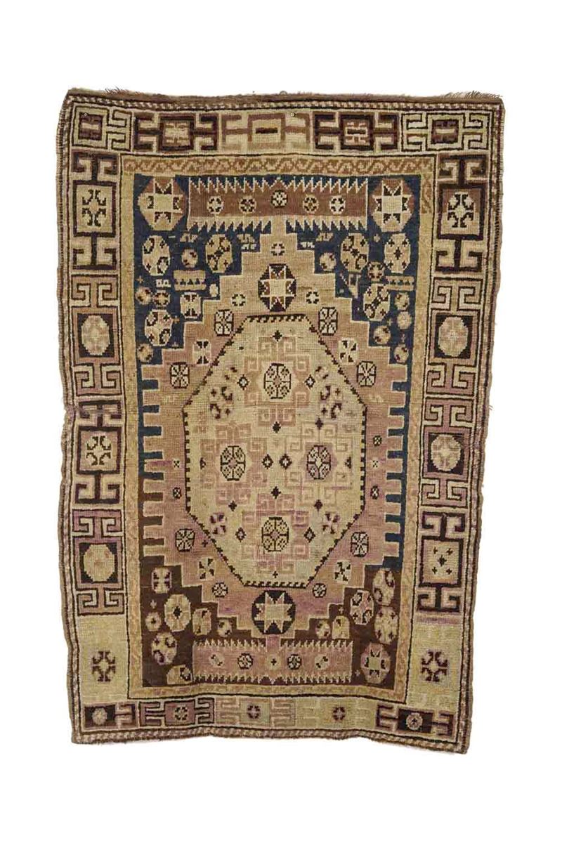 Tappeto Caucaso fine XIX inizio XX secolo  - Auction Carpets - Cambi Casa d'Aste