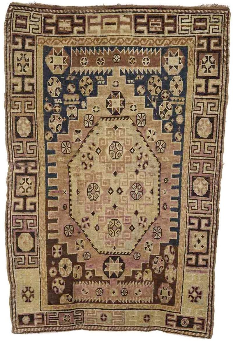 Tappeto Caucaso fine XIX inizio XX secolo  - Auction Carpets - Cambi Casa d'Aste