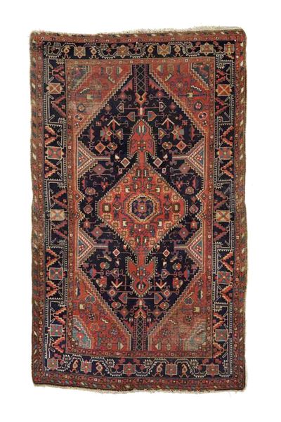Tappeto Baktiary, Persia Inizio XX Secolo